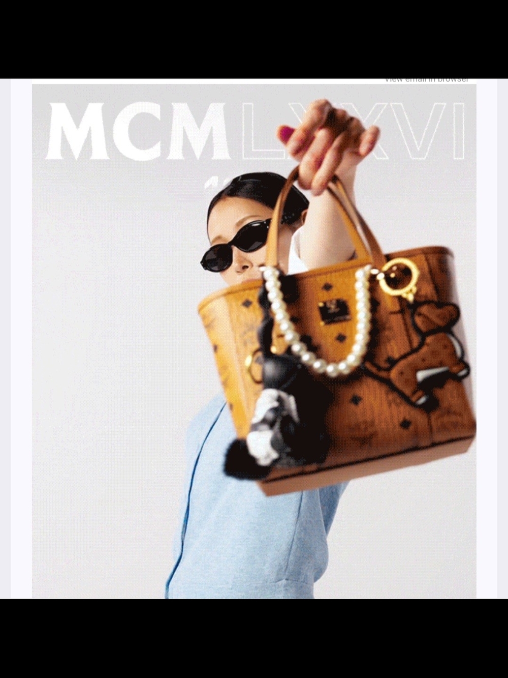 MCM The Tony Shopper - Picture 9 of 9